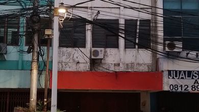 Ruko Turun Harga Murah Strategis