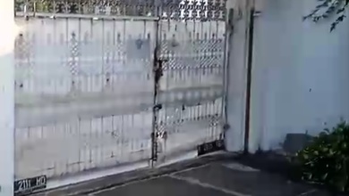 Rumah Elegan di Rawamangun, Jakarta Timur, 5 Kamar Tidur, LT 448m²