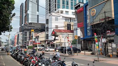 Ruang Usaha Di Pecenongan Jakarta Pusat