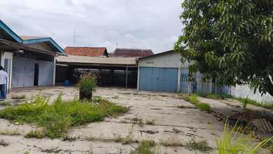 Gudang Strategis Murah Gudang