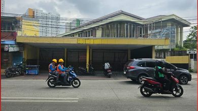 Ruang Usaha / Gudang 