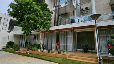 Rumah Elite di Kawasan Ancol, Jakarta Utara, LB 360m², Harga 6,8 Miliar