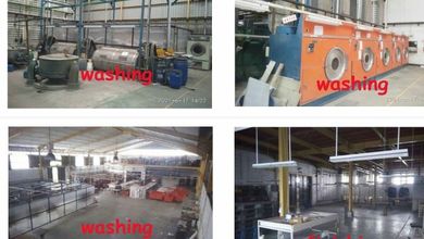 Ex Pabrik (di Jawa Barat)