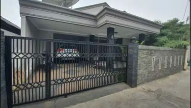 Hunian Mewah di Cempaka Putih, Jakarta Pusat,  Kamar Tidur, LT 220m²