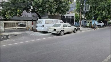 Rumah Modern di Mangga Besar, Jakarta Barat, Luas 347 m2