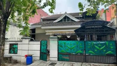 Rumah Area Premium Cempaka Putih, Jakarta Pusat - Harga Terbaik 5 Miliar