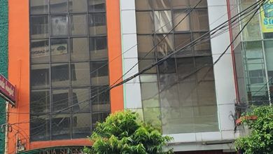 Ruko Gandeng (Pasar Baru)