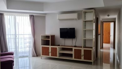 Dijual Apartemen Nyaman di Kemayoran, Jakarta Pusat, Luas 74m²
