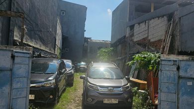 For Sale Tanah Premium di Jelambar, Jakarta Barat, LT 200m²