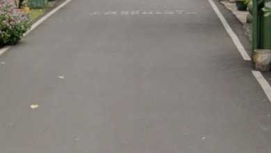 Hunian Elegan di Pasar Baru, Jakarta Pusat, 5 KT, LT 105m²