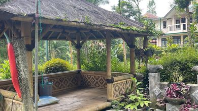 Villa Bumi Ciherang, Cipanas Pacet Jawa Barat