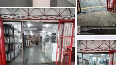 Jual Ruko Ideal Untuk Segala Jenis Usaha & Siap Pakai di Cideng - Jakarta Pusat