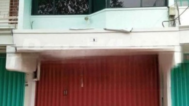 Di Ruko Siap Pakai Daerah Green Ville