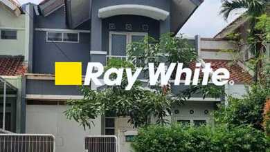 For Sale rumah Premium di Villa Meruya, Jakarta Barat - LT 176m²