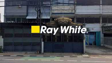 Dijual Ruko Di Cideng Jakaarta Barat