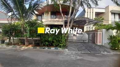 Kesempatan Eksklusif, rumah Prestisius di Sunrise Garden, Jakarta Barat, LB 400m²