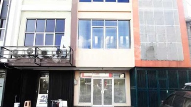 Dijual Ruko di Pos Pengumben Jakarta Barat