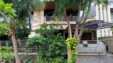Hunian Mewah di Sunrise Garden, Jakarta Barat, 4 KT, LT 308m²