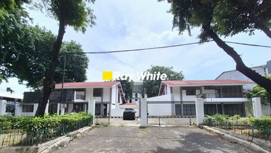 Dijual Tanah Premium di Tanjung Duren Selatan, Jakarta Barat, LT 2180m²