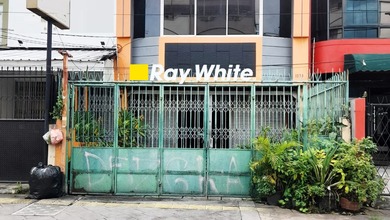Dijual Ruko Di Tanjung Duren, letak strategis, jalan lebar 