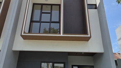 Rumah Area Premium Metland Puri, Jakarta Barat - Harga Terbaik 2,65 Miliar