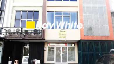 Dijual Ruko di Pos Pengumben Jakarta Barat