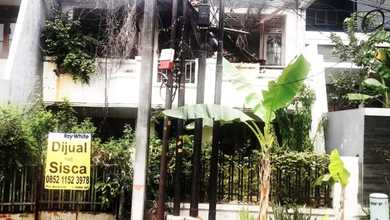 Dijual Tanah Strategis di Green Ville, Jakarta Barat, LT 194m²