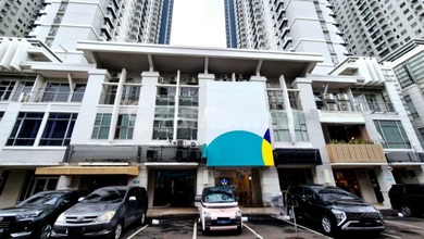 Disewakan Ruko Dikawasan.sudirman Park