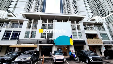 Disewakan Ruko Dikawasan.sudirman Park