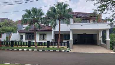 Jual Rumah Bagus Luas 400 m2 di Bintaro, Tangerang Selatan