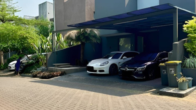 Rumah Minimalis area Veteran, Jakarta Selatan, LT 150 m2