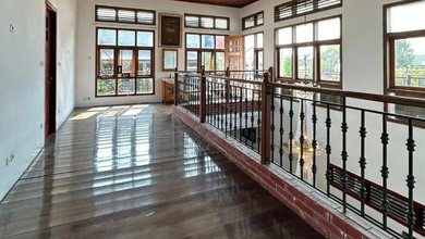 Hunian Mewah di Bintaro, Tangerang Selatan, 7 Kamar Tidur, LT 970m²