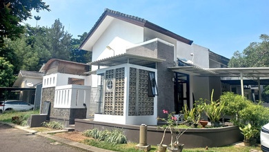 Rumah Idaman di Sektor 9-Bintaro, Tangerang Selatan, 2 KT, Harga 1,65 Miliar