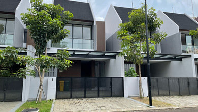 Rumah Elite di Kawasan Lebak Bulus, Jakarta Selatan, LB 191m², Harga 5,8 Miliar