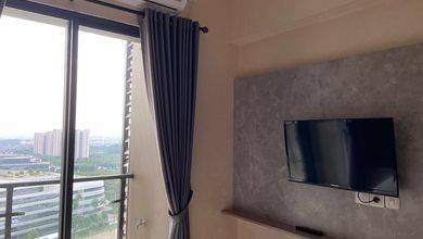 Harga Sewa Paling Murah Apartemen 1BR di BSD Siap Huni Furnished