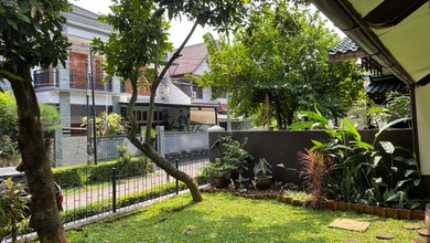 Penawaran Langka, rumah Prestisius di Bintaro, Jakarta Selatan, LB 150m²