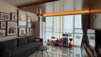 For Sale Apartemen Luxury di Kemang, Jakarta Selatan, LB 113m²