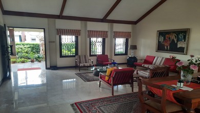 Hunian Elegan di Cipete, Jakarta Selatan, 3 Kamar Tidur, LT 467m²