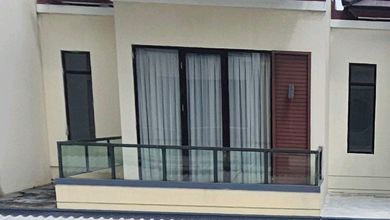 Rumah Modern area Pasar Kemis, Tangerang, Luas 77 m2