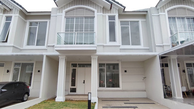 Rumah premium dengan Luas 112 m2 Kawasan Cikupa, Tangerang