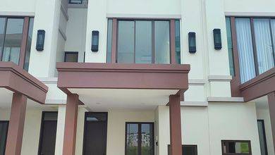 Rumah Semi Furnished Siap Tinggal Kawasan Cikupa