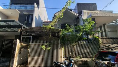 Rumah Elegan di Sunter, Jakarta Utara, 3 KT, LT 157m²