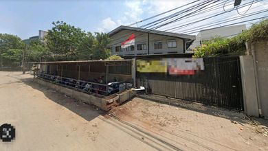 Dijual gudang daerah sunter terawat dan bagus
