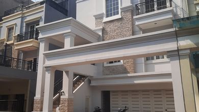 For Sale rumah Premium di Sunter, Jakarta Utara - LT 216m²