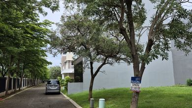 Dijual Tanah Premium di Jakarta Garden City, Jakarta Timur, LT 175m²