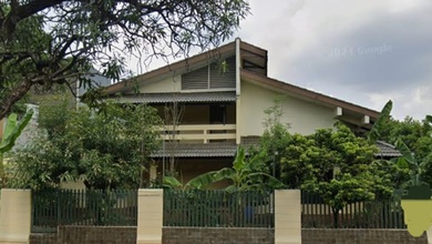 Kesempatan Eksklusif, rumah Mewah di Pulomas, Jakarta Timur, LB 600m²