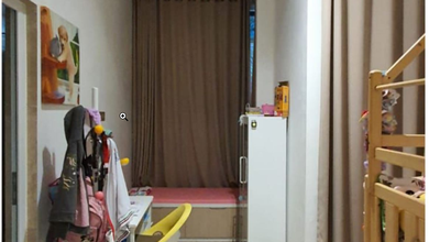 Rumah Mewah di Sunter, Jakarta Utara,  Kamar Tidur, LT 299m²