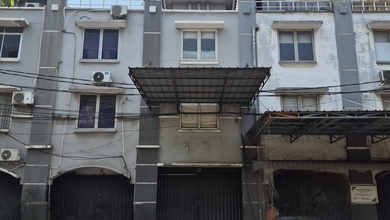 Dijual Ruko Lodan Center