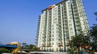 Apartemen Strategis Dijual Cepat di Bandung Kota, Bandung, Harga Menarik!