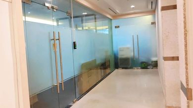 Office Gold Coast Pik, 250 M2, Furnish, Good Location